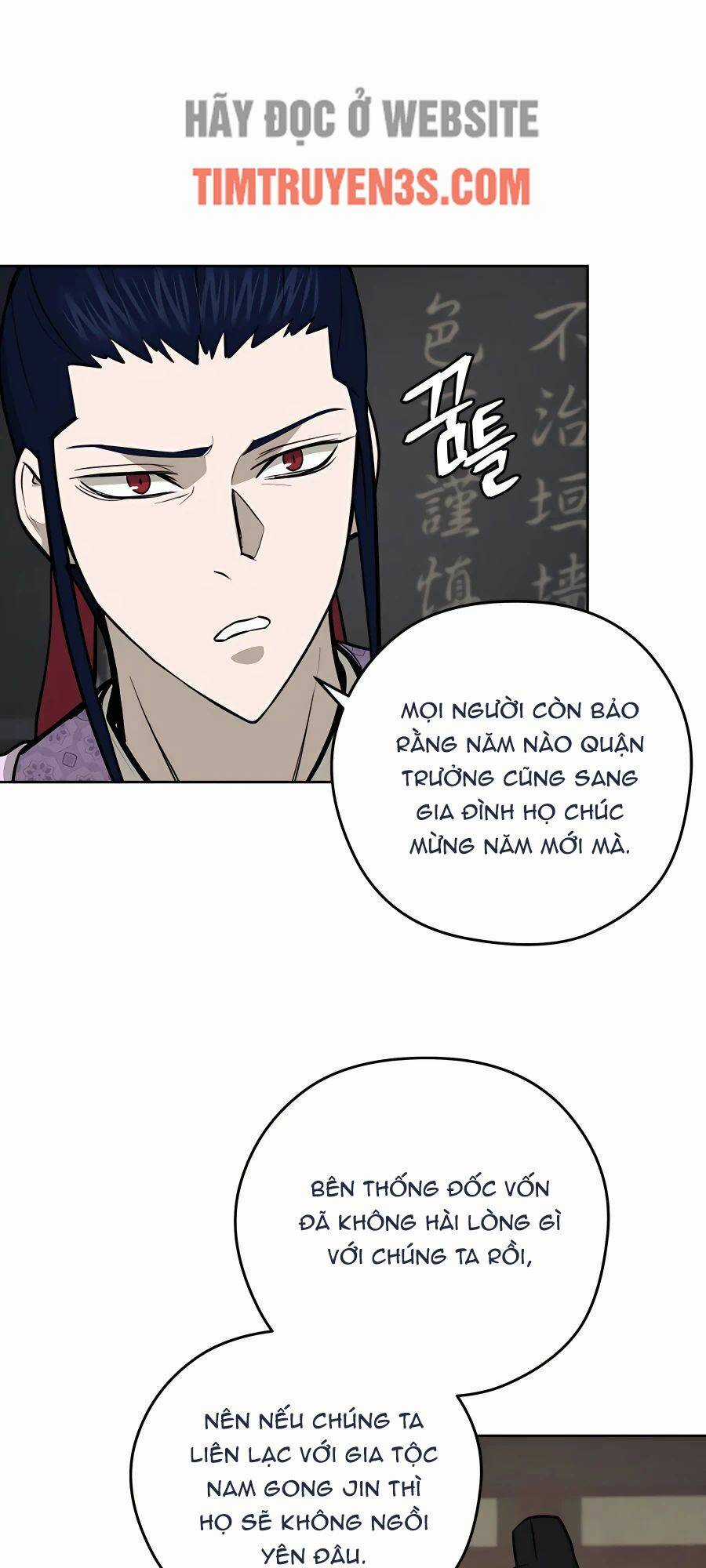Thái Thú Kang Jin Lee Chapter 70 trang 5
