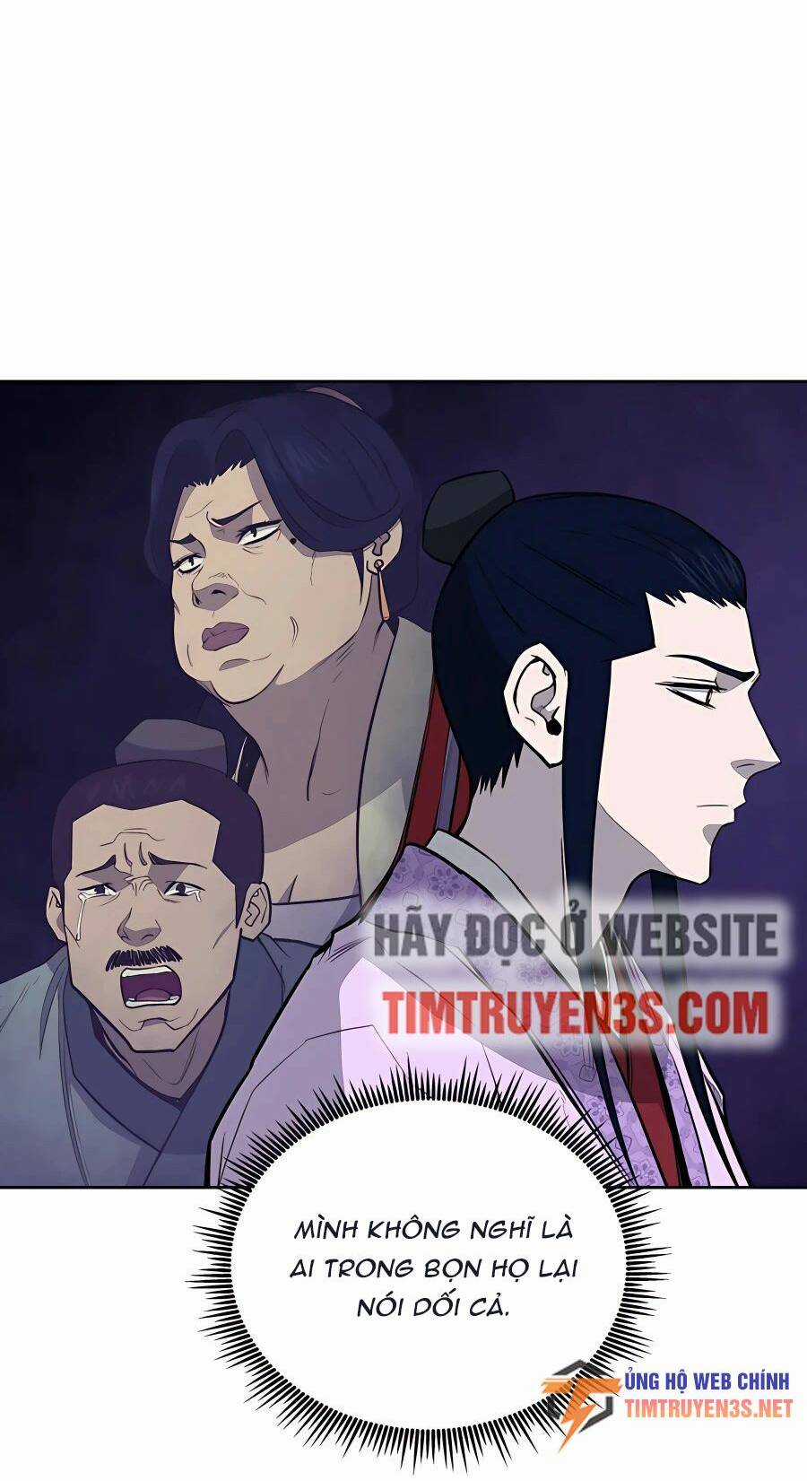 Thái Thú Kang Jin Lee Chapter 70 trang 53