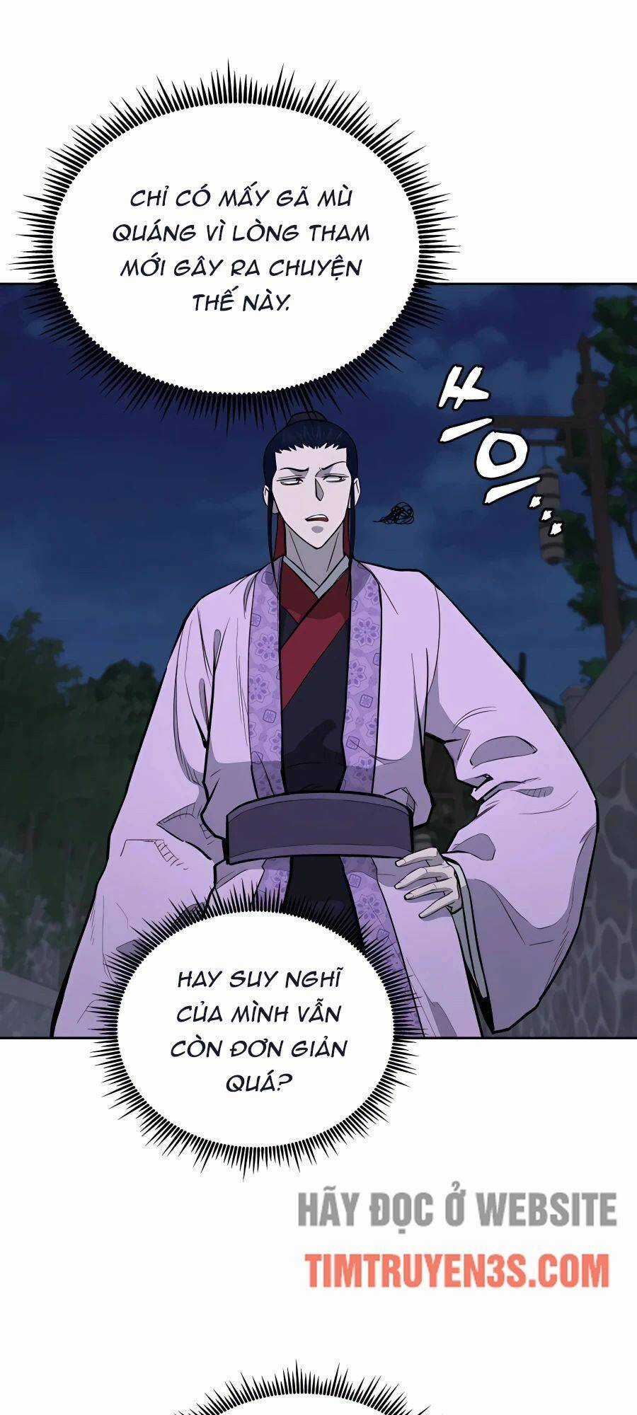 Thái Thú Kang Jin Lee Chapter 70 trang 54