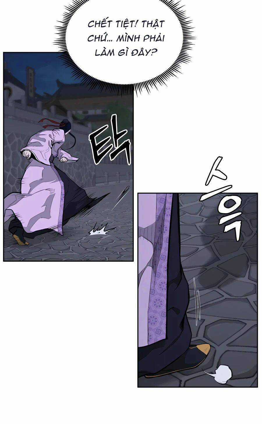 Thái Thú Kang Jin Lee Chapter 70 trang 55