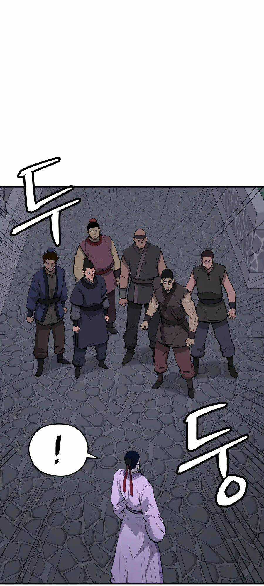 Thái Thú Kang Jin Lee Chapter 70 trang 57