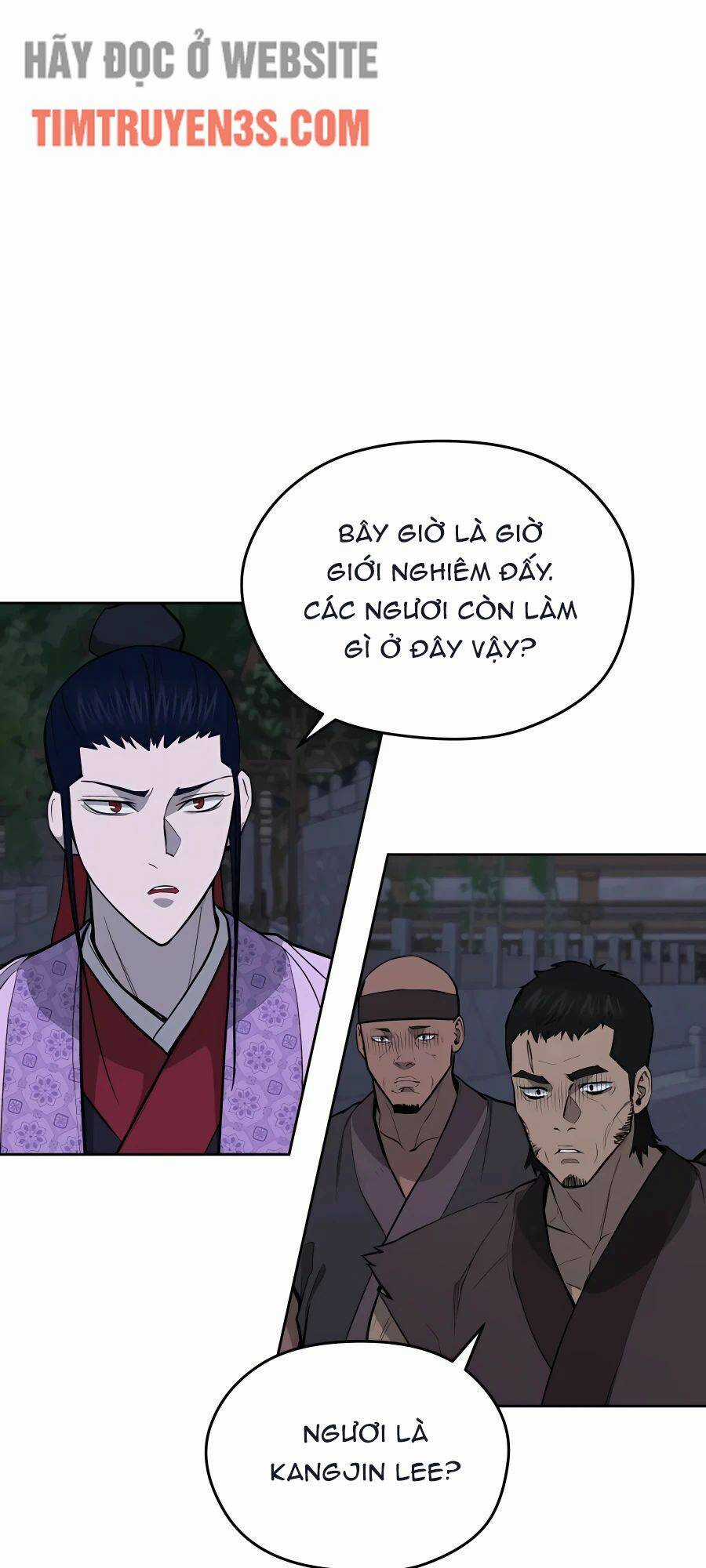 Thái Thú Kang Jin Lee Chapter 70 trang 58