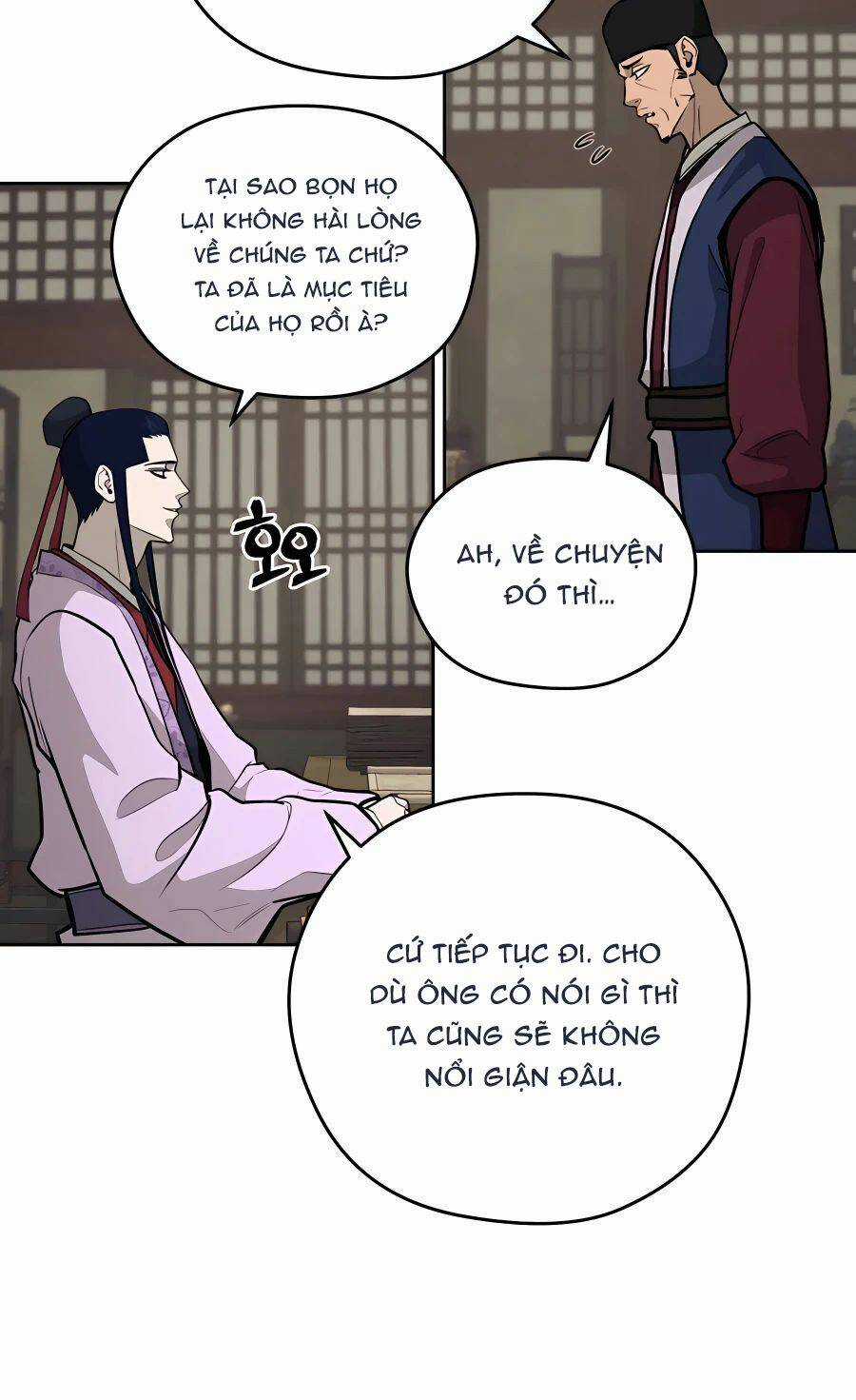 Thái Thú Kang Jin Lee Chapter 70 trang 6