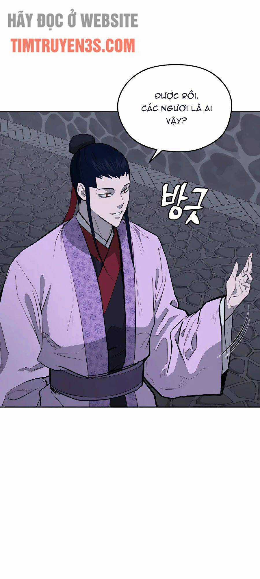 Thái Thú Kang Jin Lee Chapter 70 trang 61