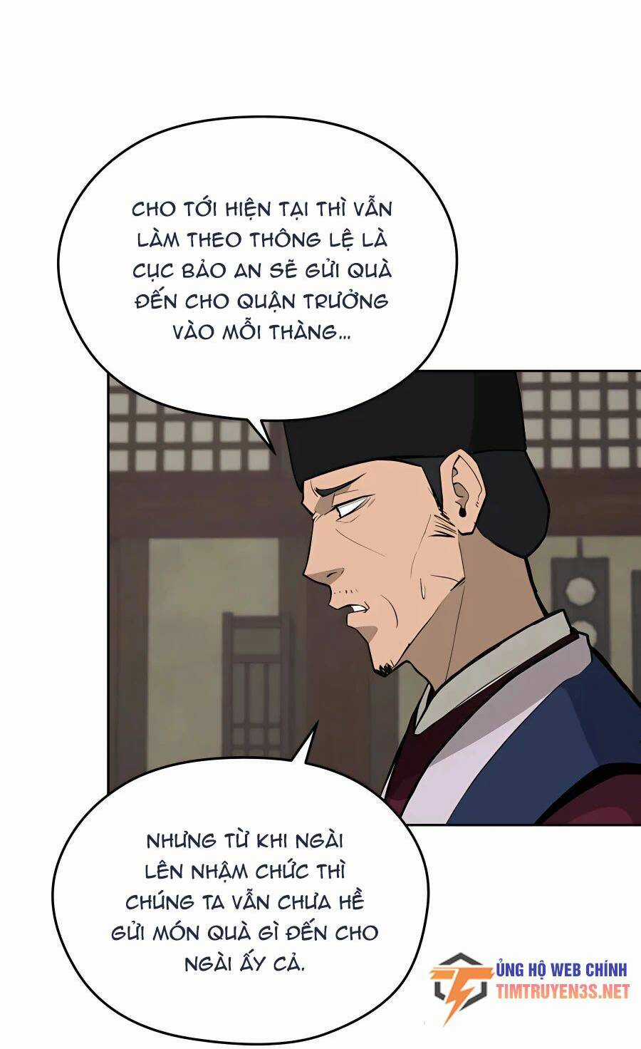 Thái Thú Kang Jin Lee Chapter 70 trang 7
