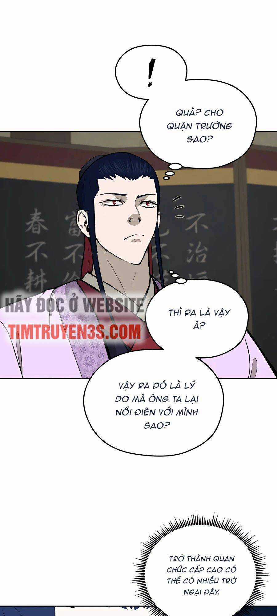Thái Thú Kang Jin Lee Chapter 70 trang 8