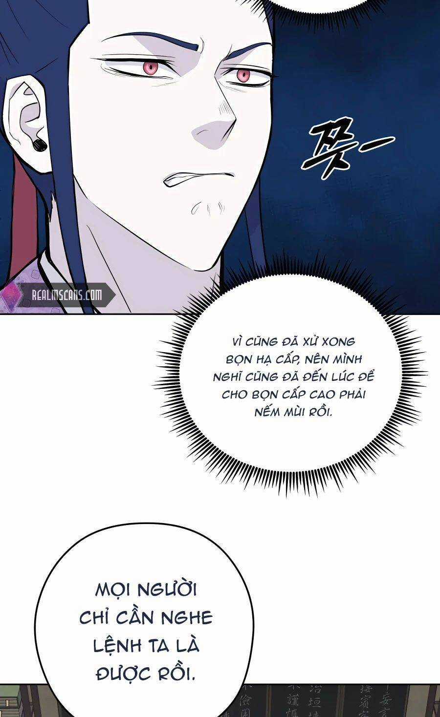 Thái Thú Kang Jin Lee Chapter 70 trang 9