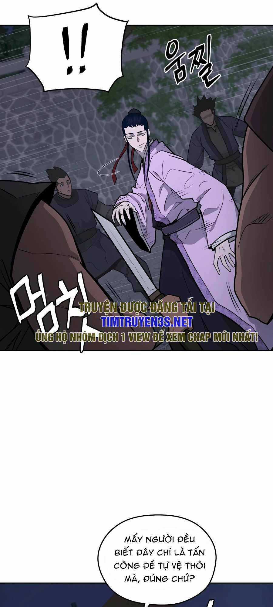 Thái Thú Kang Jin Lee Chapter 71 trang 12