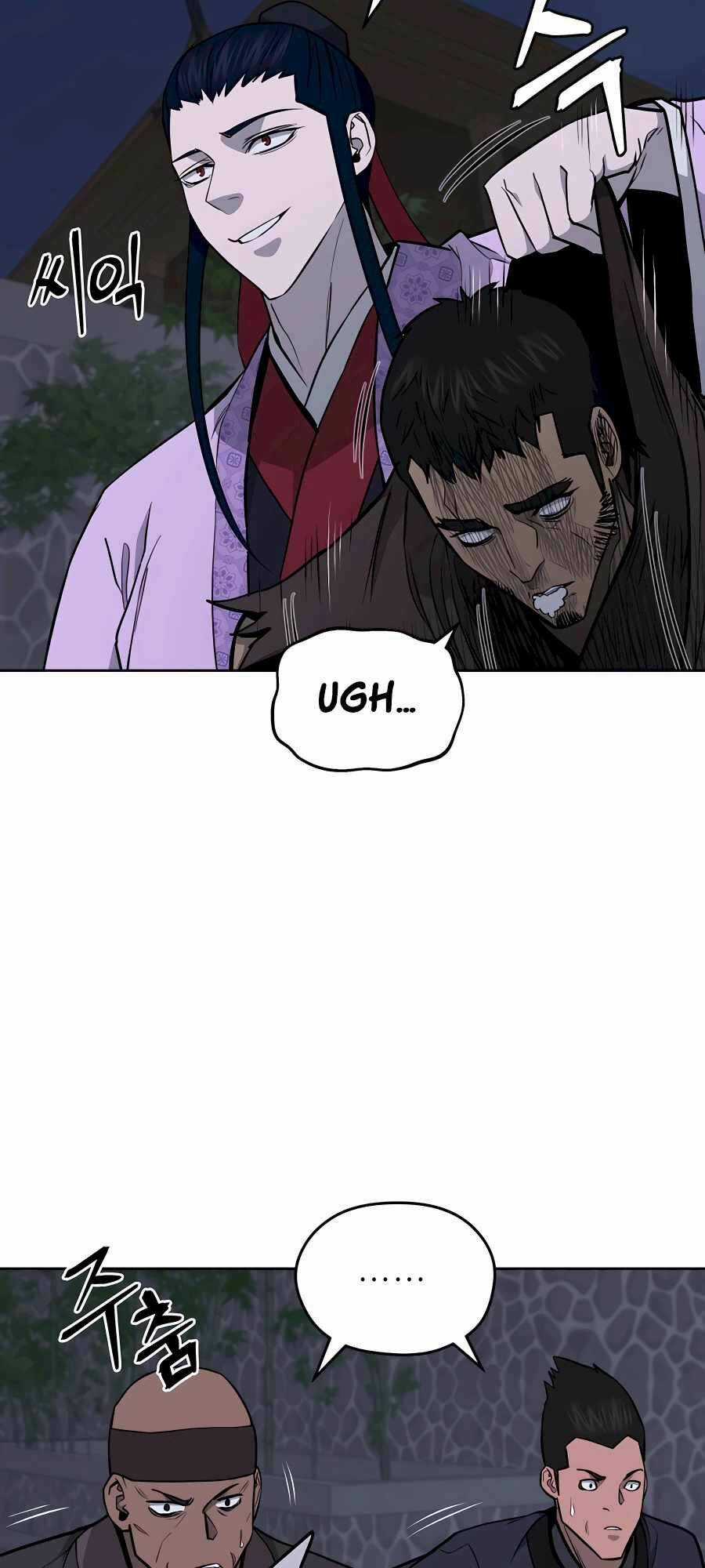 Thái Thú Kang Jin Lee Chapter 71 trang 13