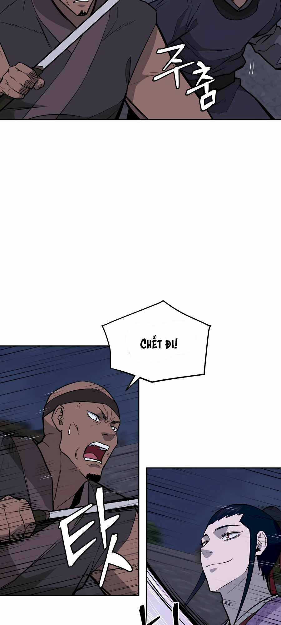 Thái Thú Kang Jin Lee Chapter 71 trang 14