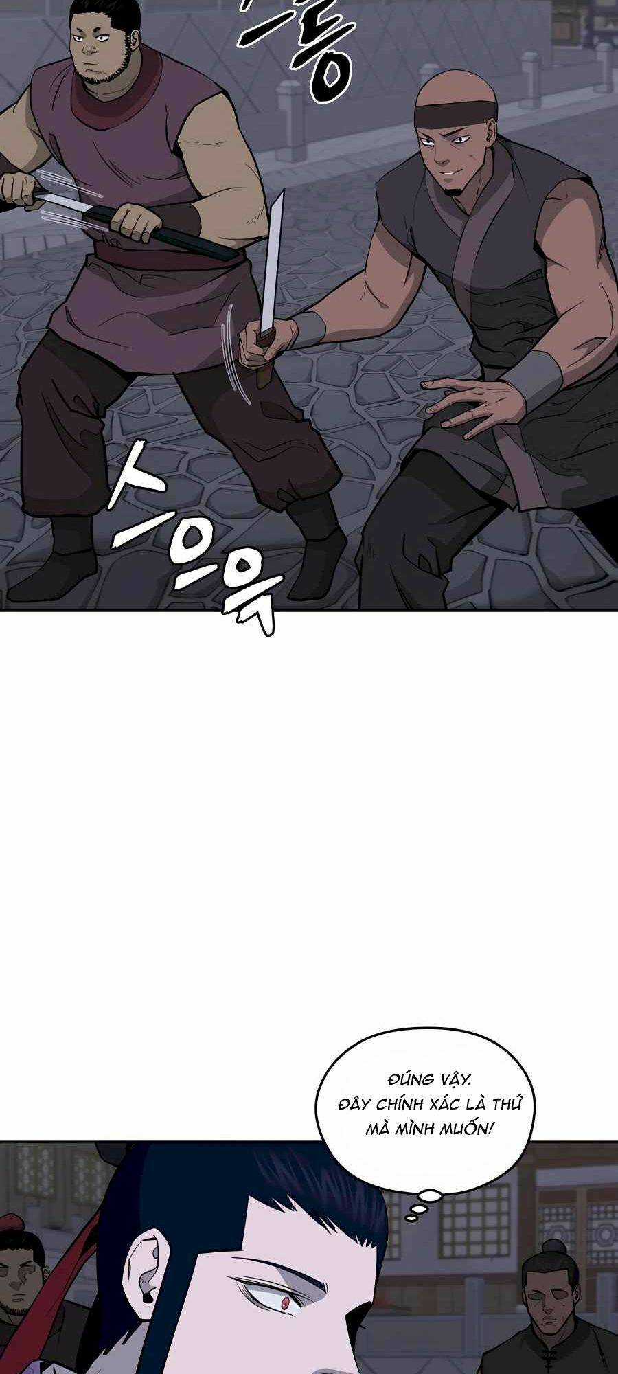 Thái Thú Kang Jin Lee Chapter 71 trang 2