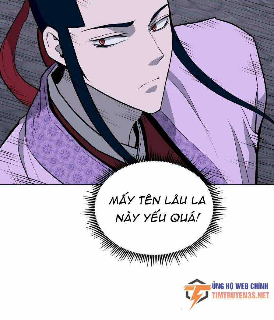 Thái Thú Kang Jin Lee Chapter 71 trang 21