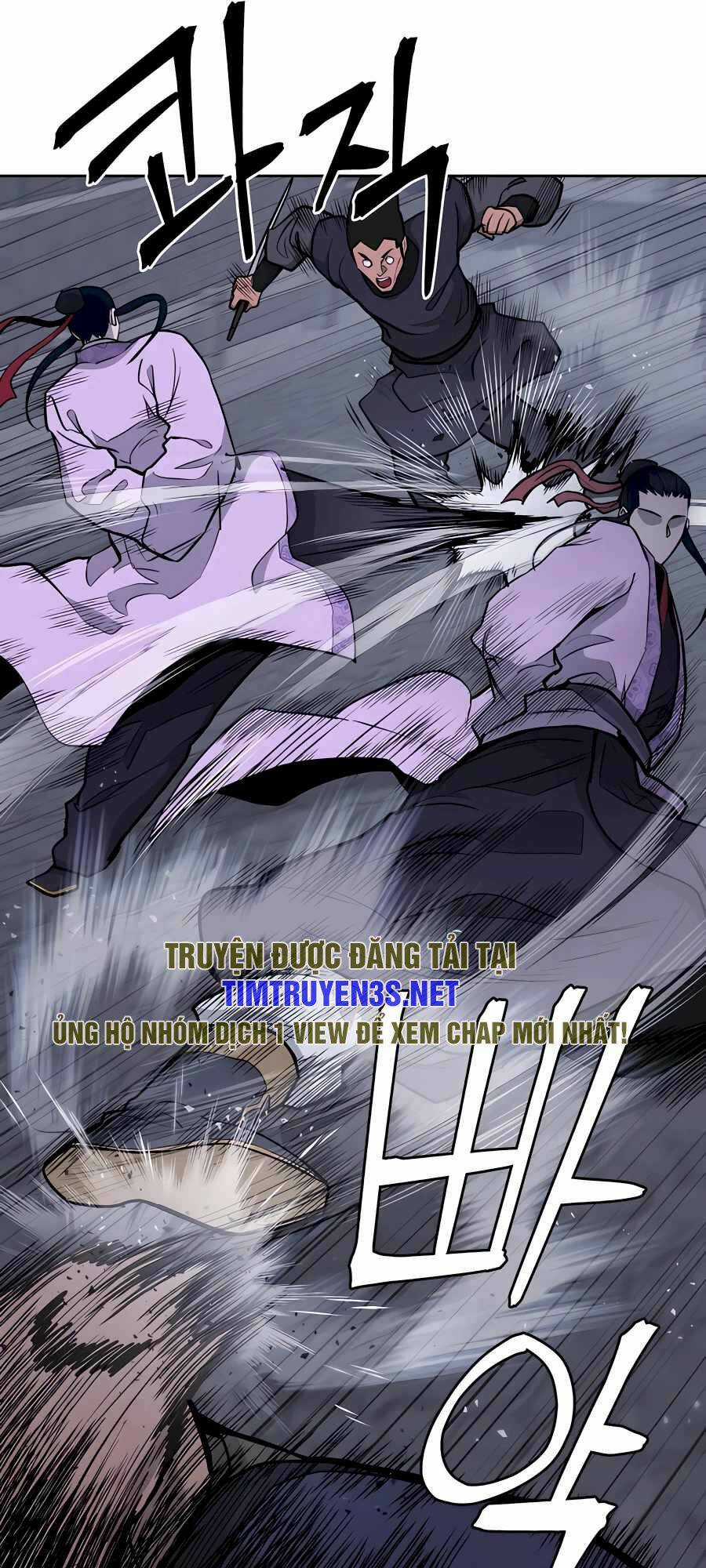 Thái Thú Kang Jin Lee Chapter 71 trang 22
