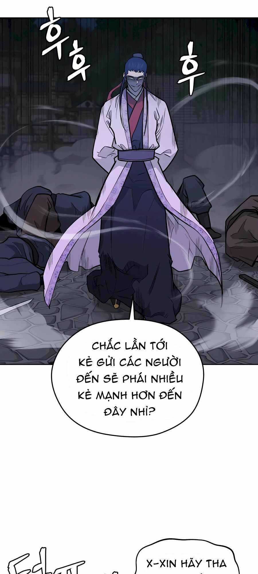 Thái Thú Kang Jin Lee Chapter 71 trang 24