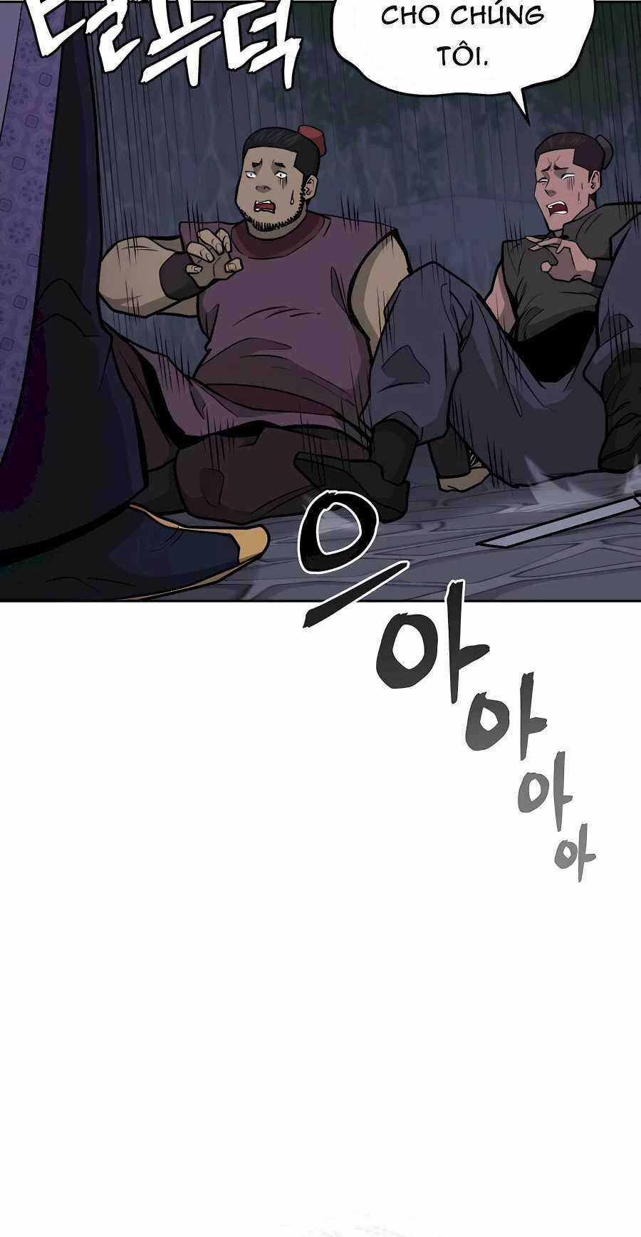 Thái Thú Kang Jin Lee Chapter 71 trang 25