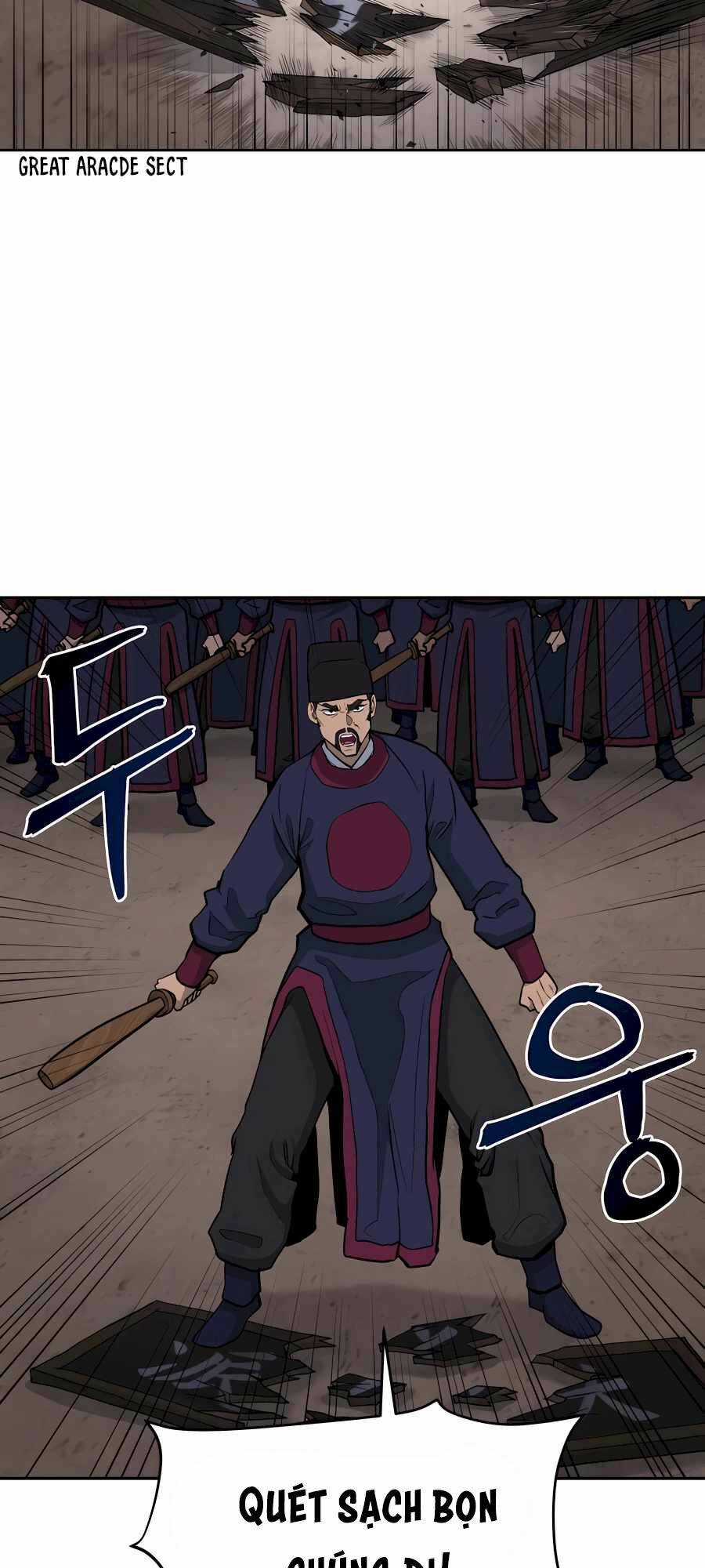 Thái Thú Kang Jin Lee Chapter 71 trang 28