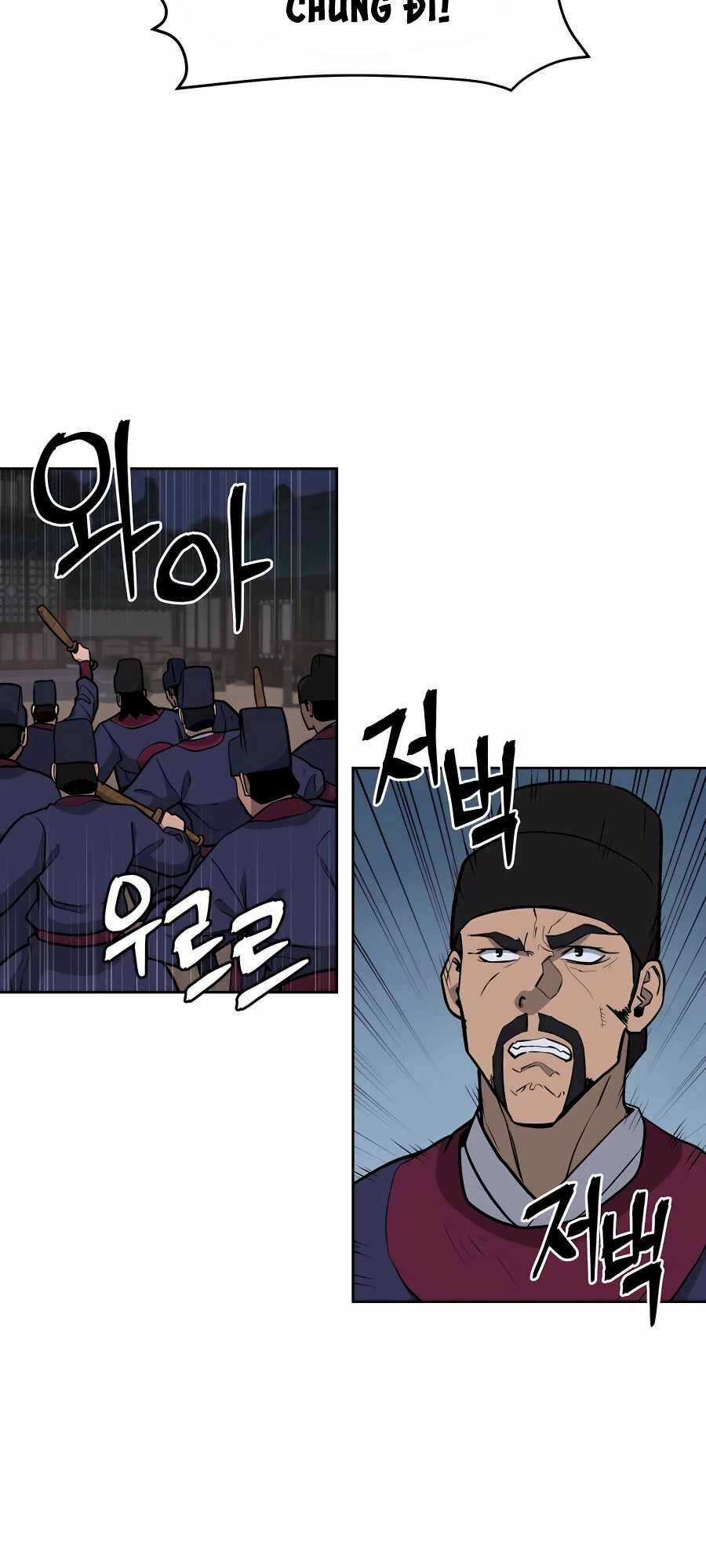 Thái Thú Kang Jin Lee Chapter 71 trang 29