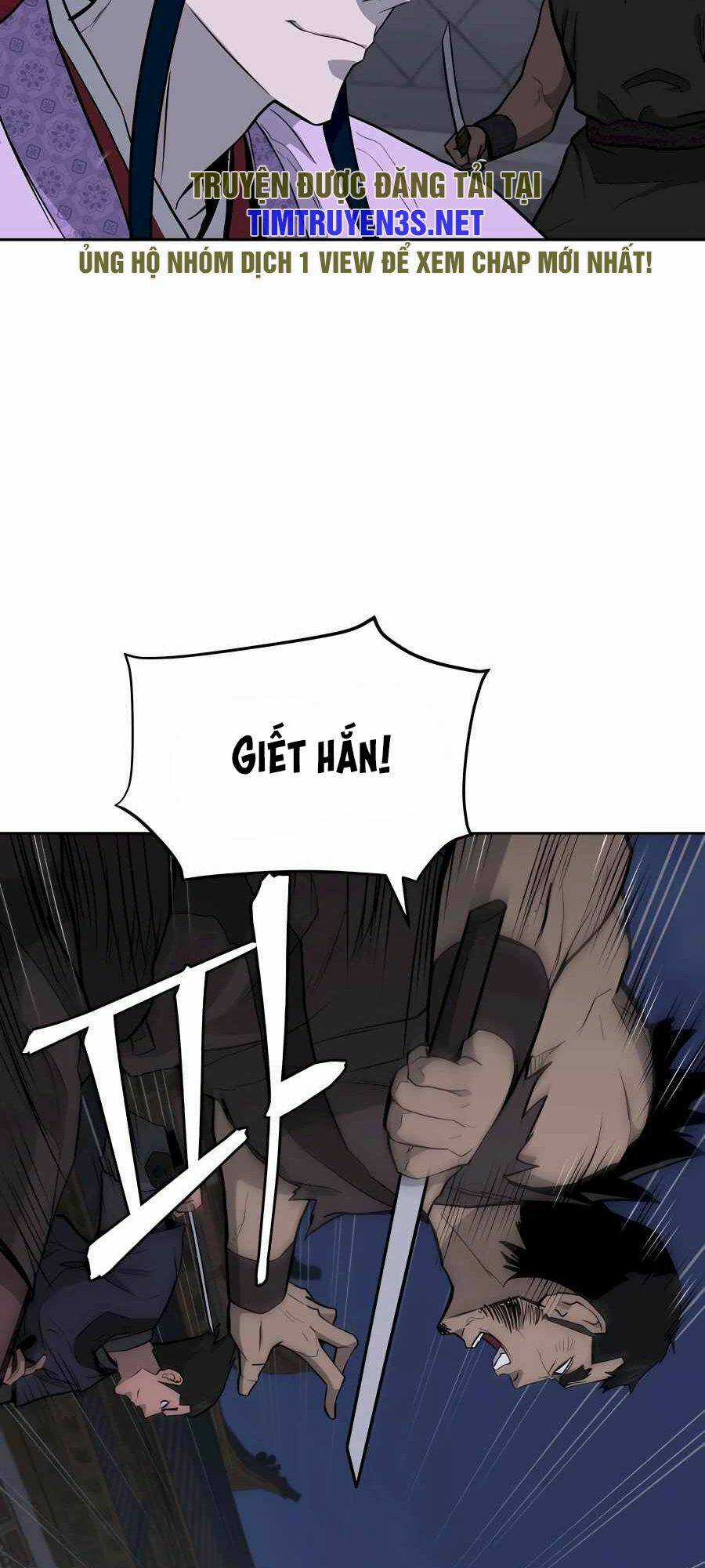 Thái Thú Kang Jin Lee Chapter 71 trang 3