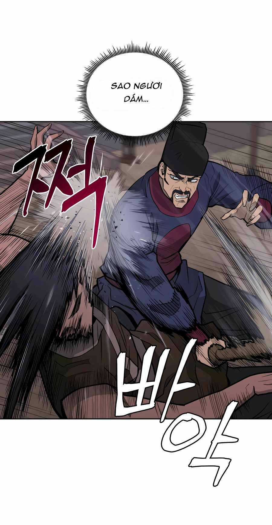 Thái Thú Kang Jin Lee Chapter 71 trang 30