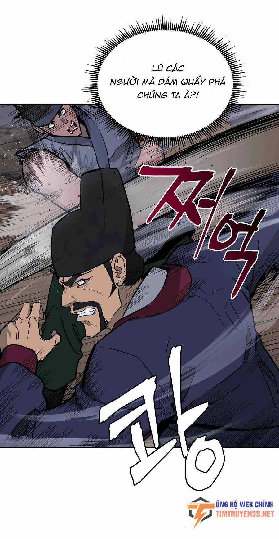Thái Thú Kang Jin Lee Chapter 71 trang 31