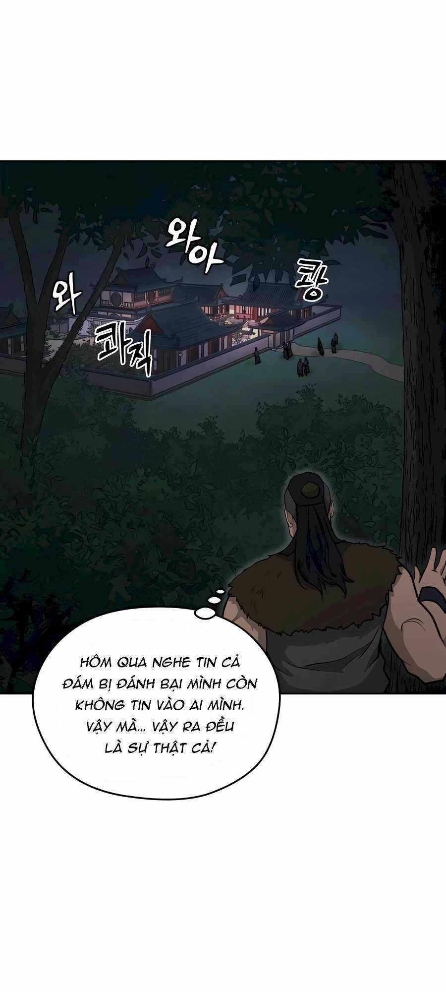 Thái Thú Kang Jin Lee Chapter 71 trang 33