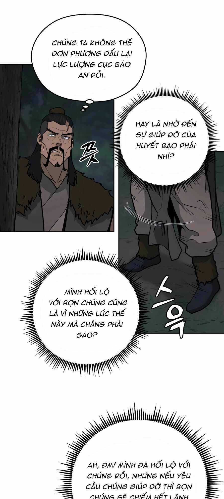Thái Thú Kang Jin Lee Chapter 71 trang 34