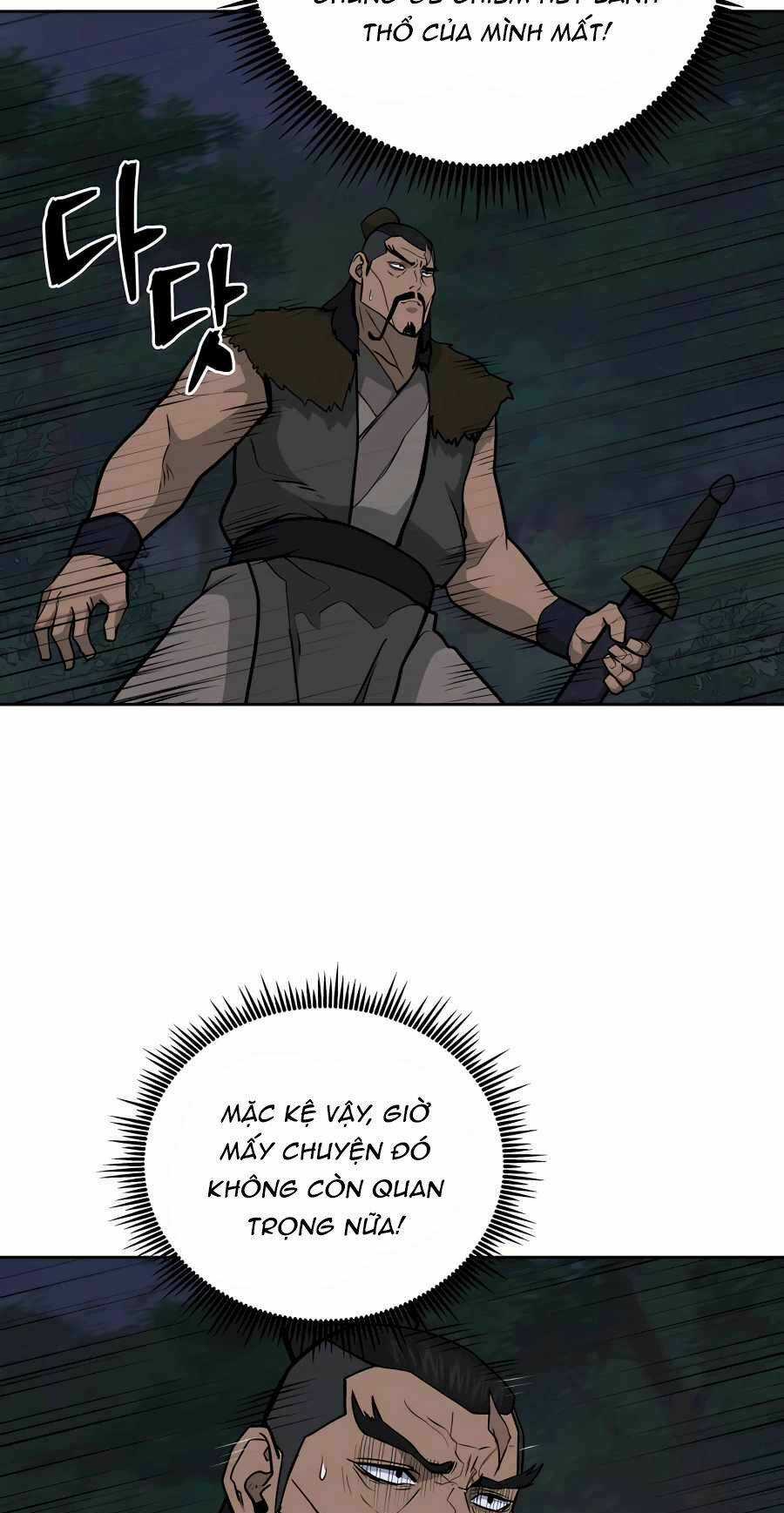 Thái Thú Kang Jin Lee Chapter 71 trang 35