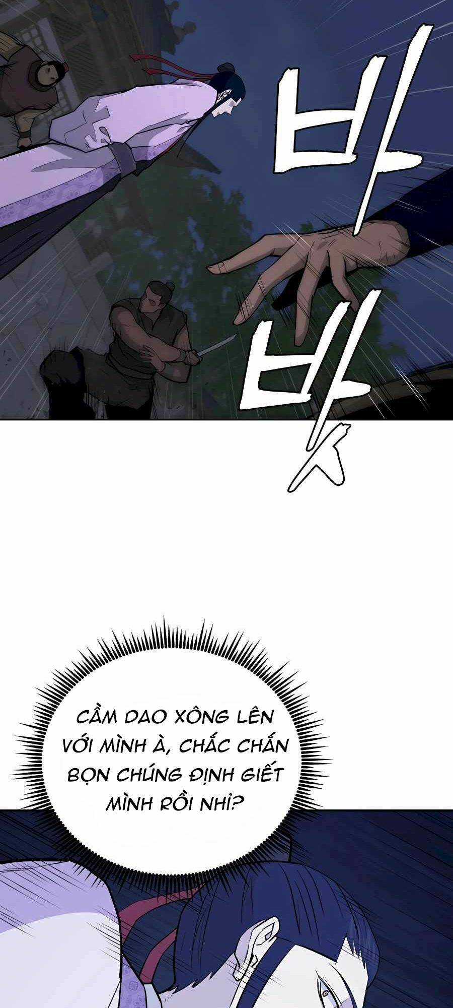 Thái Thú Kang Jin Lee Chapter 71 trang 4