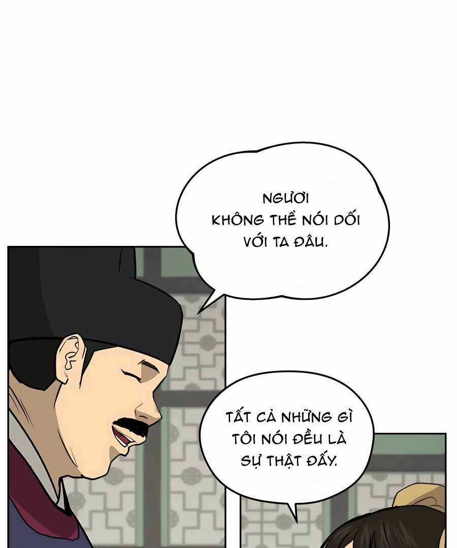 Thái Thú Kang Jin Lee Chapter 71 trang 40