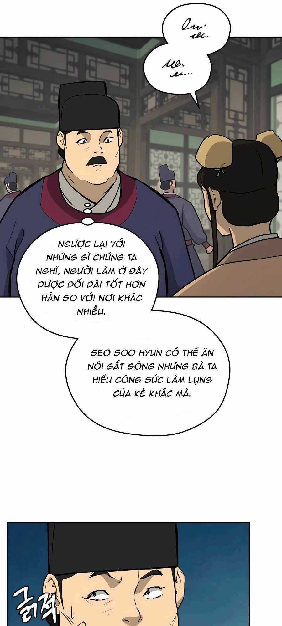 Thái Thú Kang Jin Lee Chapter 71 trang 42