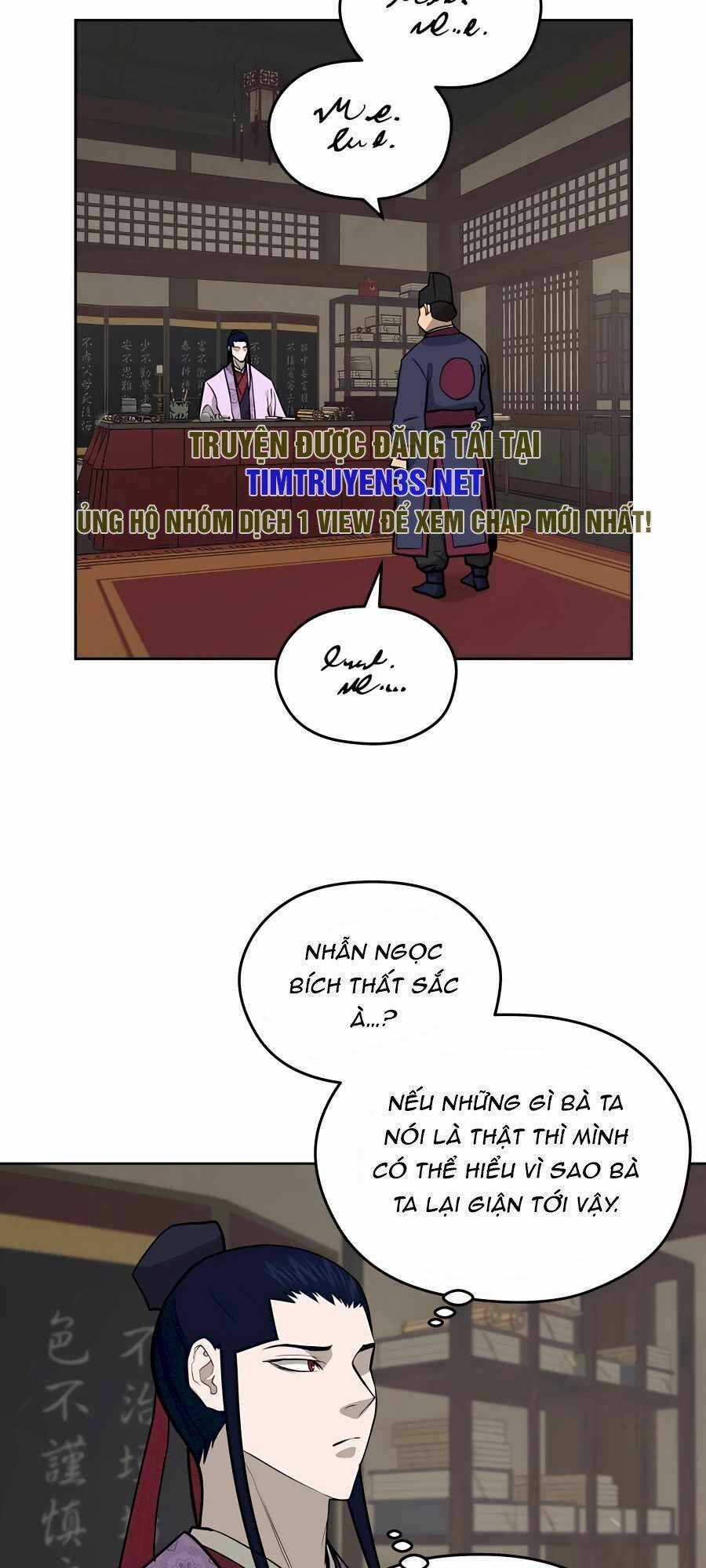 Thái Thú Kang Jin Lee Chapter 71 trang 44