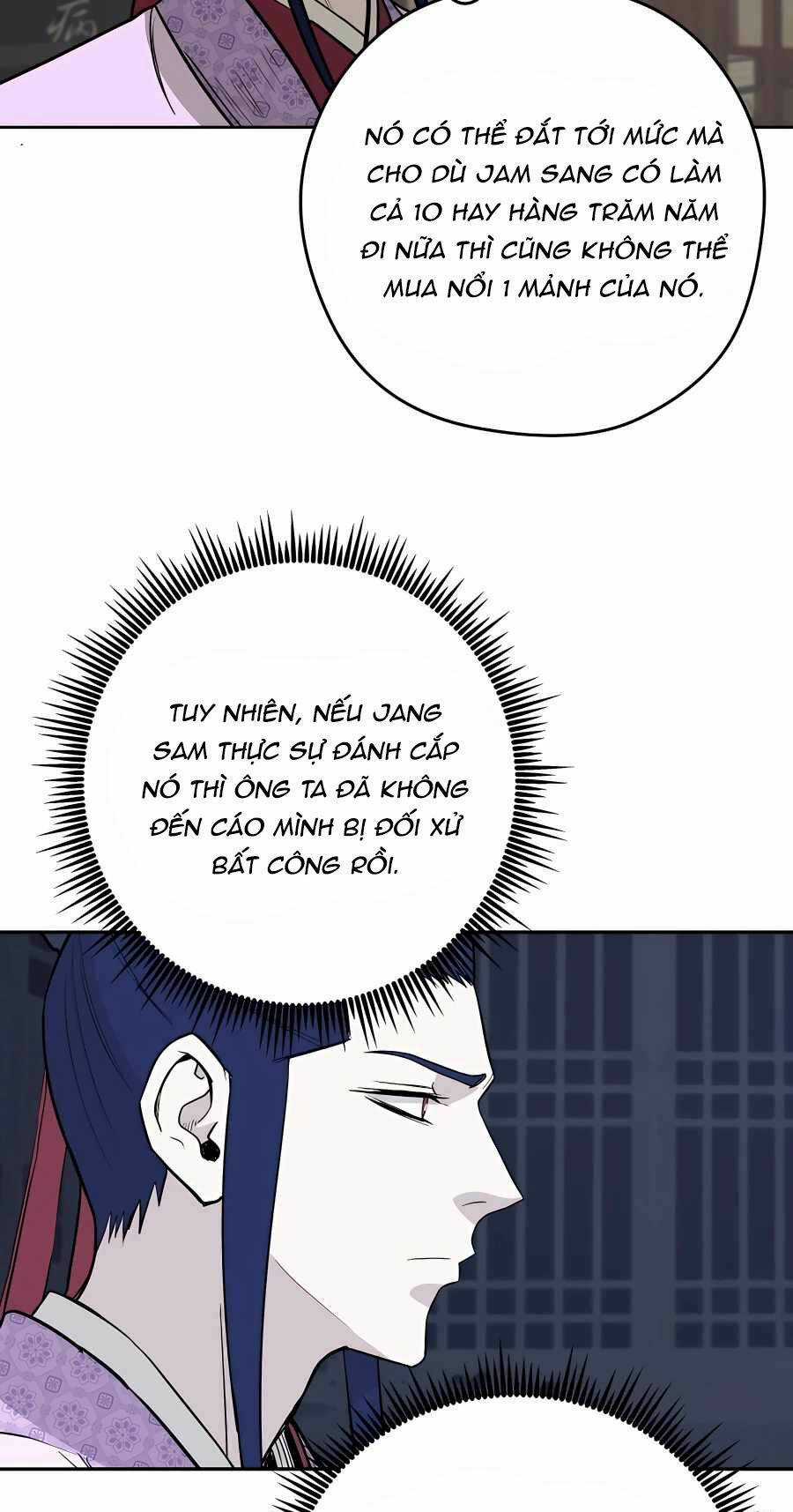 Thái Thú Kang Jin Lee Chapter 71 trang 45