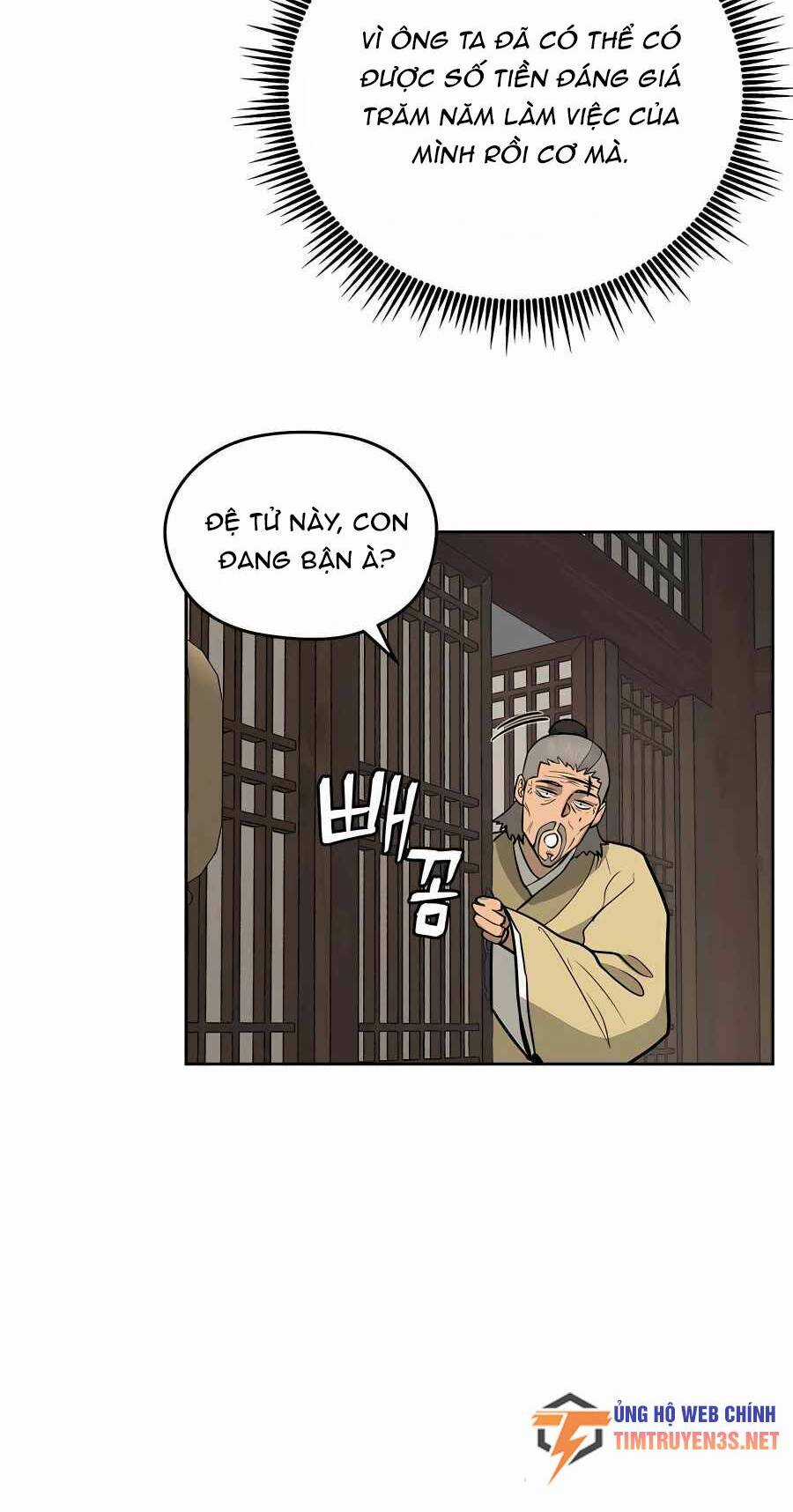 Thái Thú Kang Jin Lee Chapter 71 trang 46