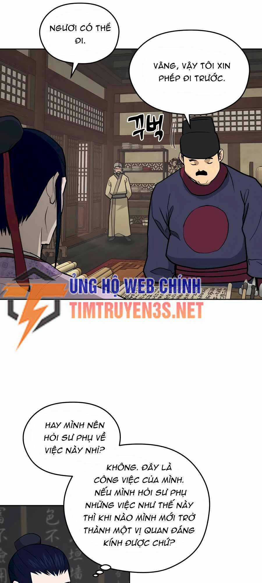 Thái Thú Kang Jin Lee Chapter 71 trang 47