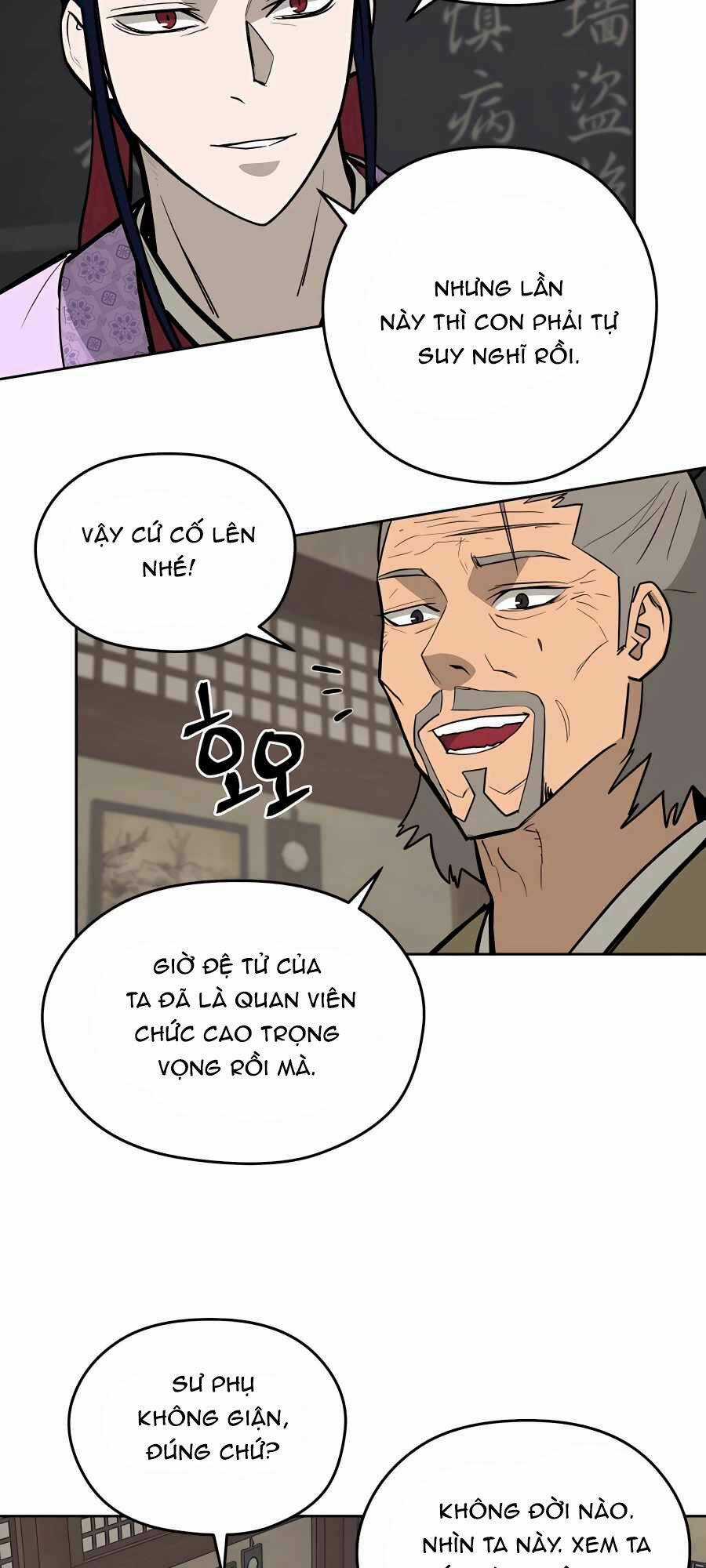 Thái Thú Kang Jin Lee Chapter 71 trang 49