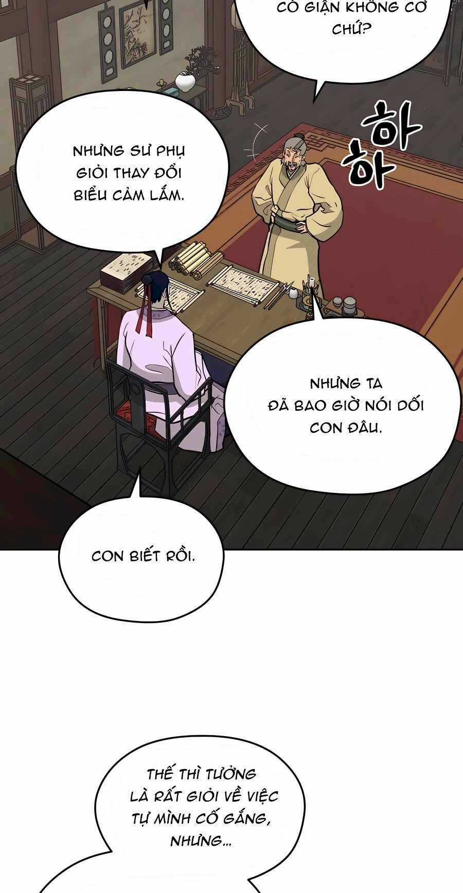 Thái Thú Kang Jin Lee Chapter 71 trang 50