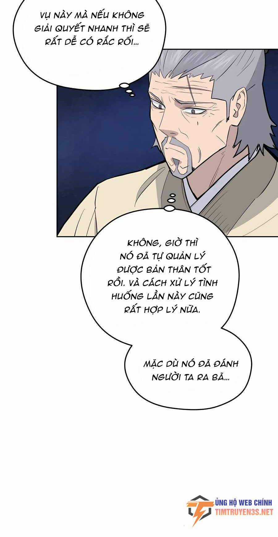 Thái Thú Kang Jin Lee Chapter 71 trang 51