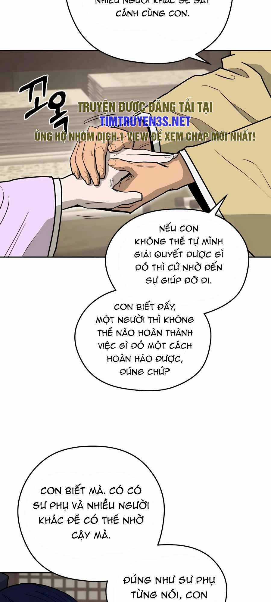 Thái Thú Kang Jin Lee Chapter 71 trang 53