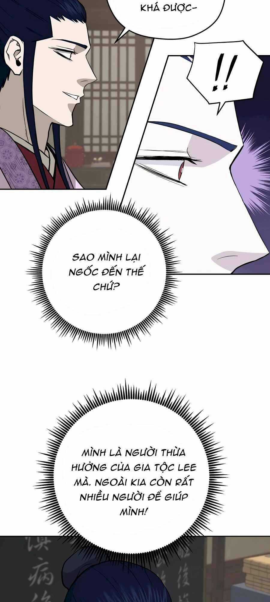 Thái Thú Kang Jin Lee Chapter 71 trang 54