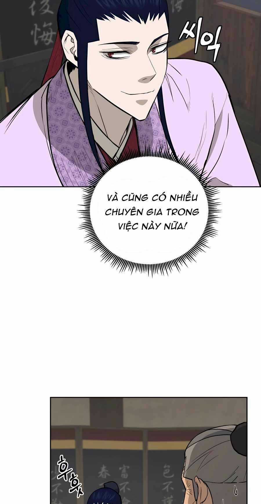 Thái Thú Kang Jin Lee Chapter 71 trang 55