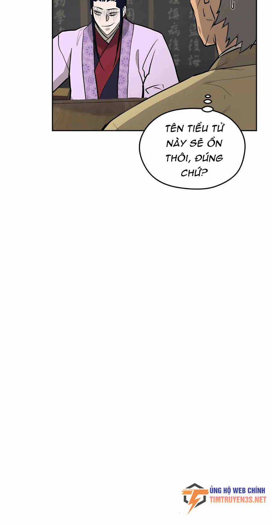 Thái Thú Kang Jin Lee Chapter 71 trang 56