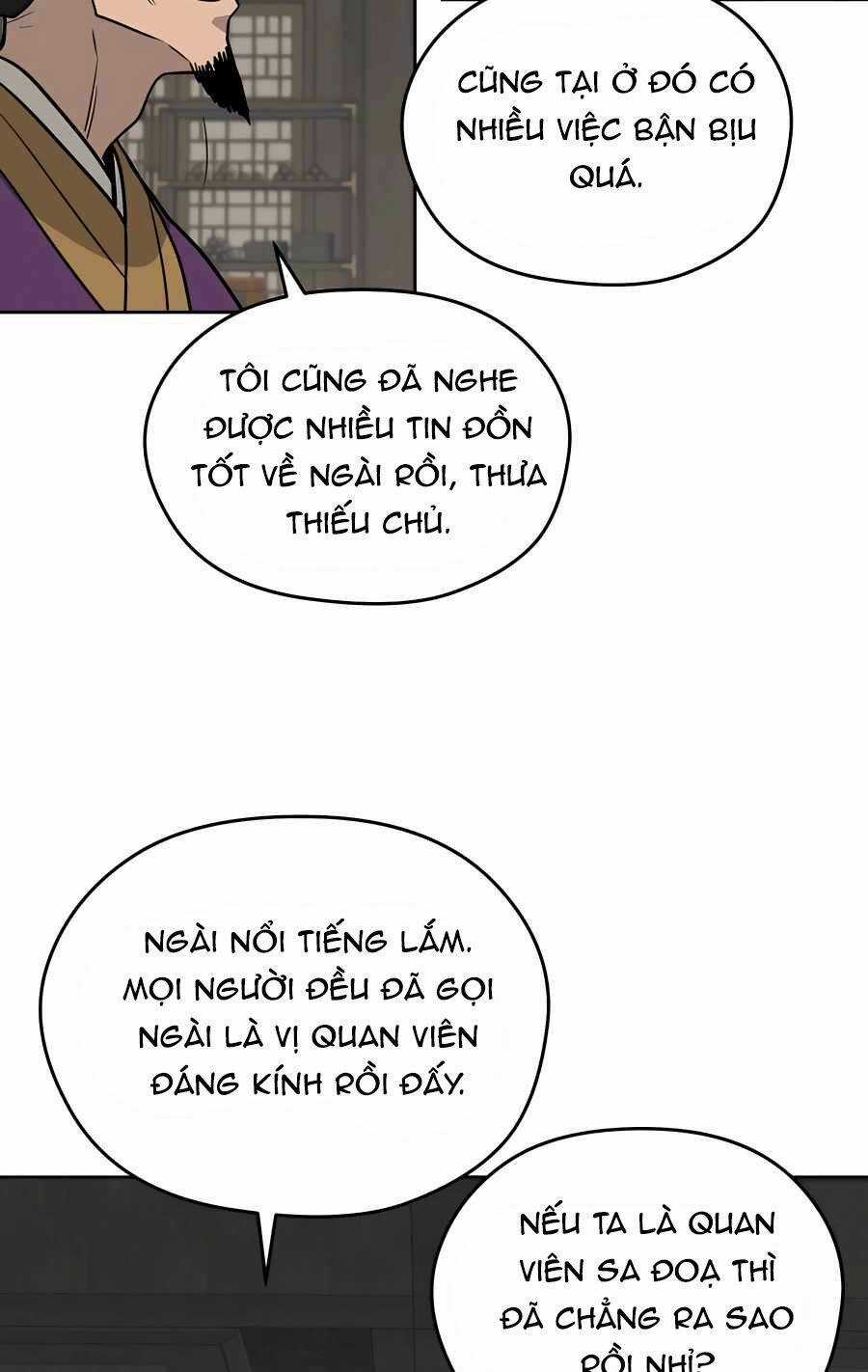 Thái Thú Kang Jin Lee Chapter 71 trang 60