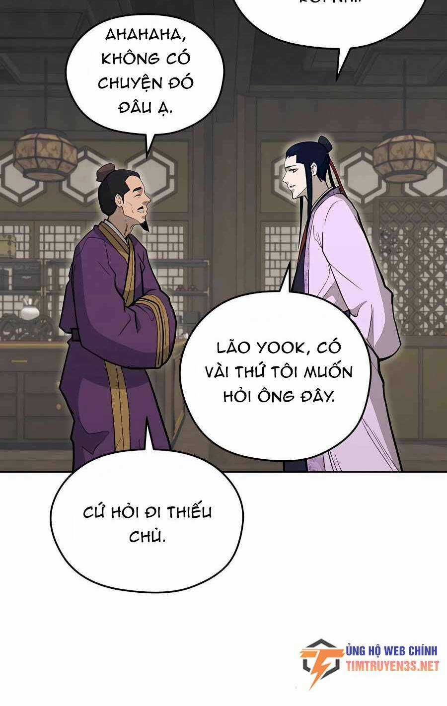 Thái Thú Kang Jin Lee Chapter 71 trang 61