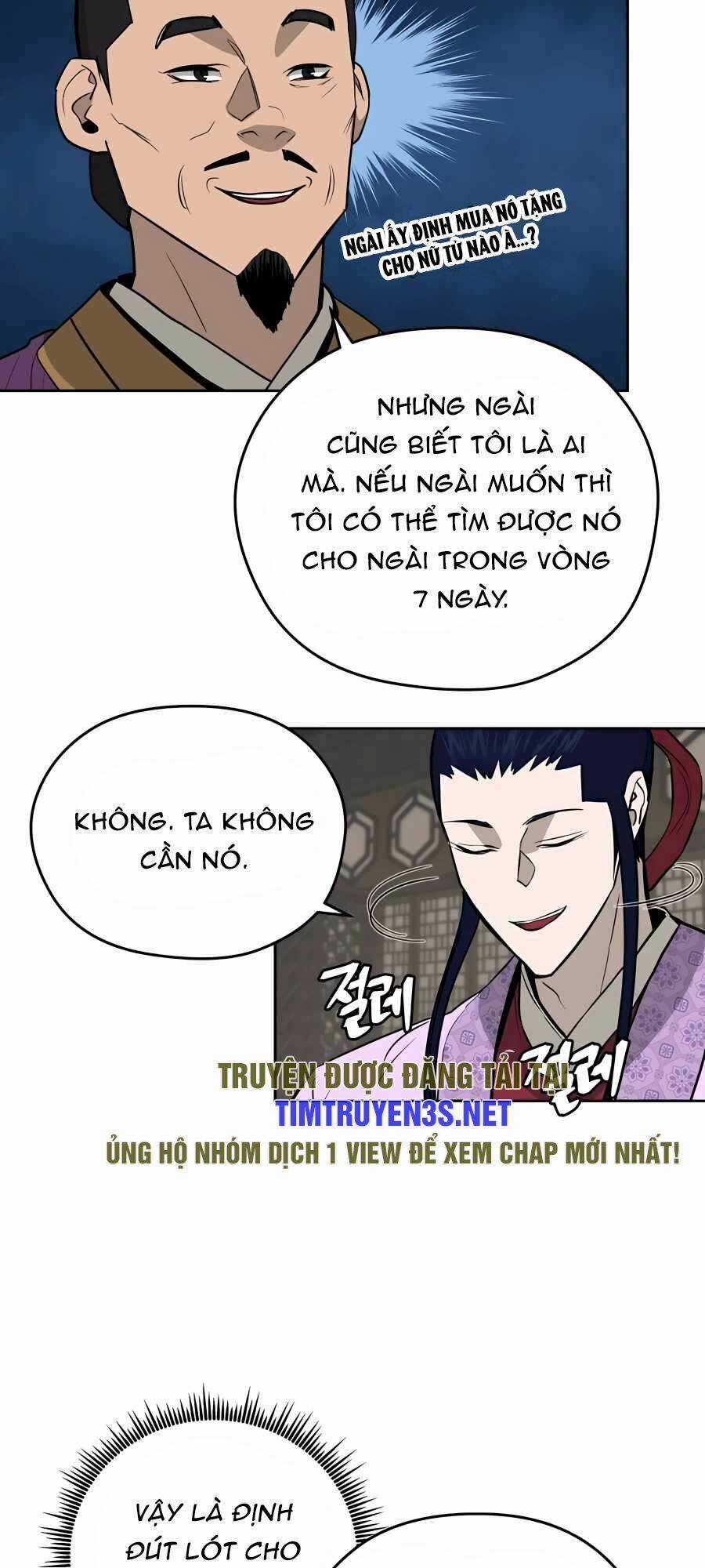 Thái Thú Kang Jin Lee Chapter 71 trang 63
