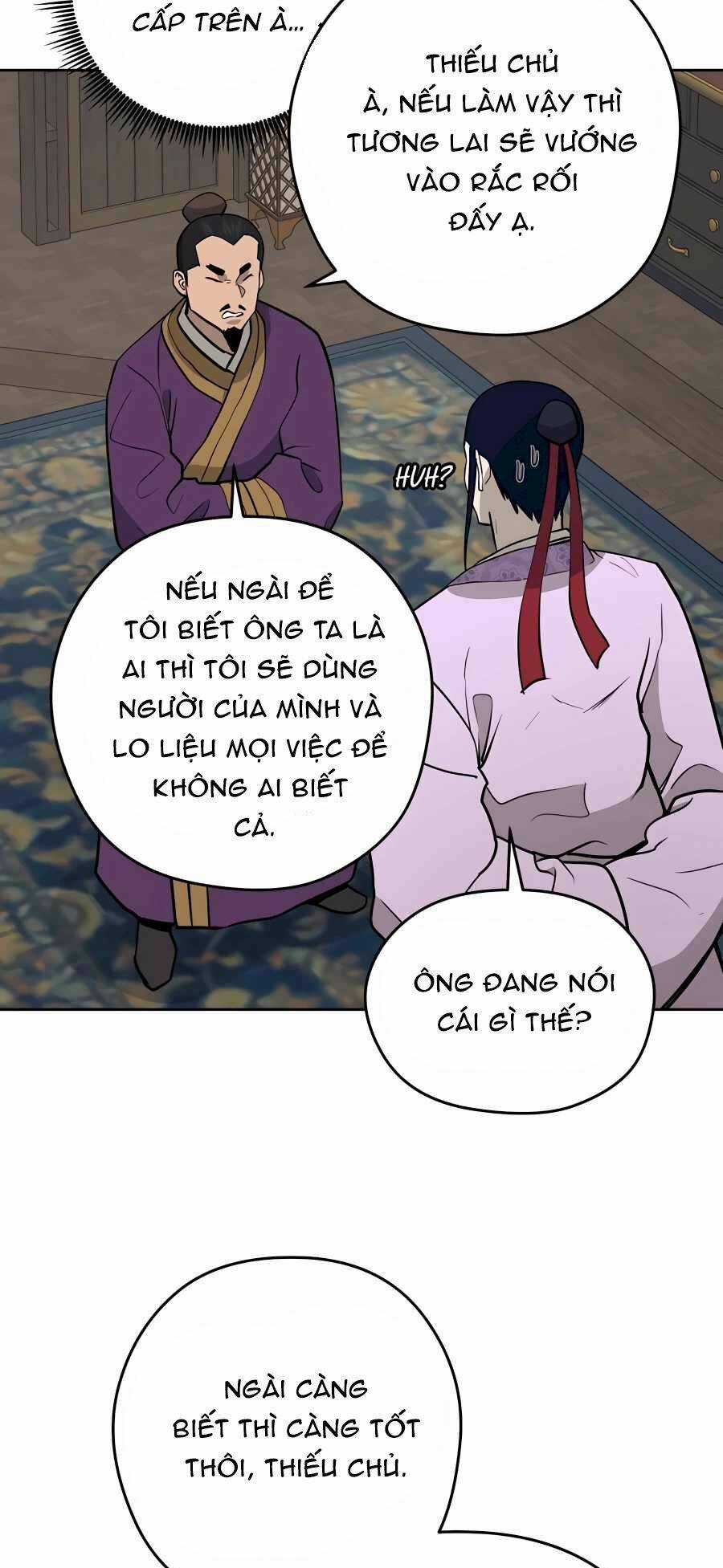 Thái Thú Kang Jin Lee Chapter 71 trang 64