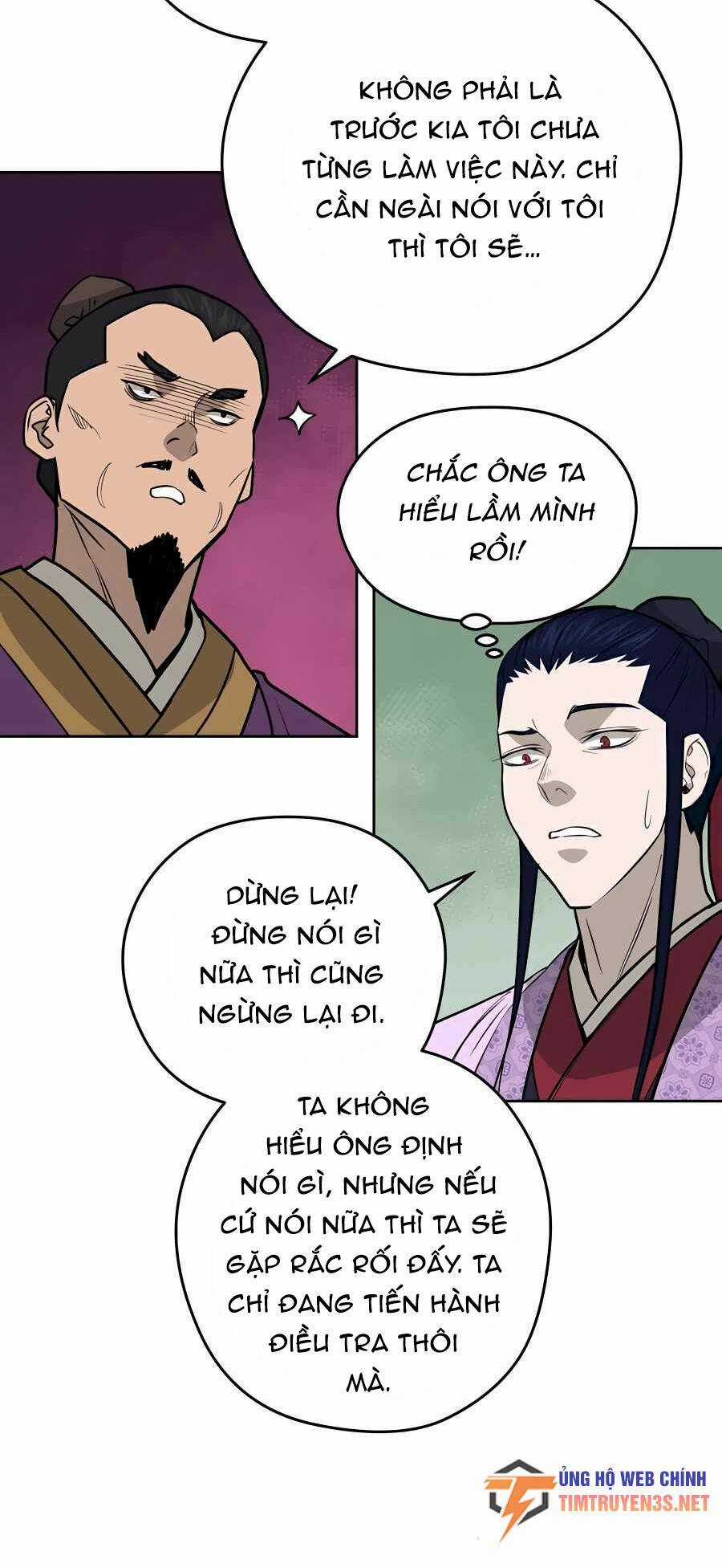 Thái Thú Kang Jin Lee Chapter 71 trang 65