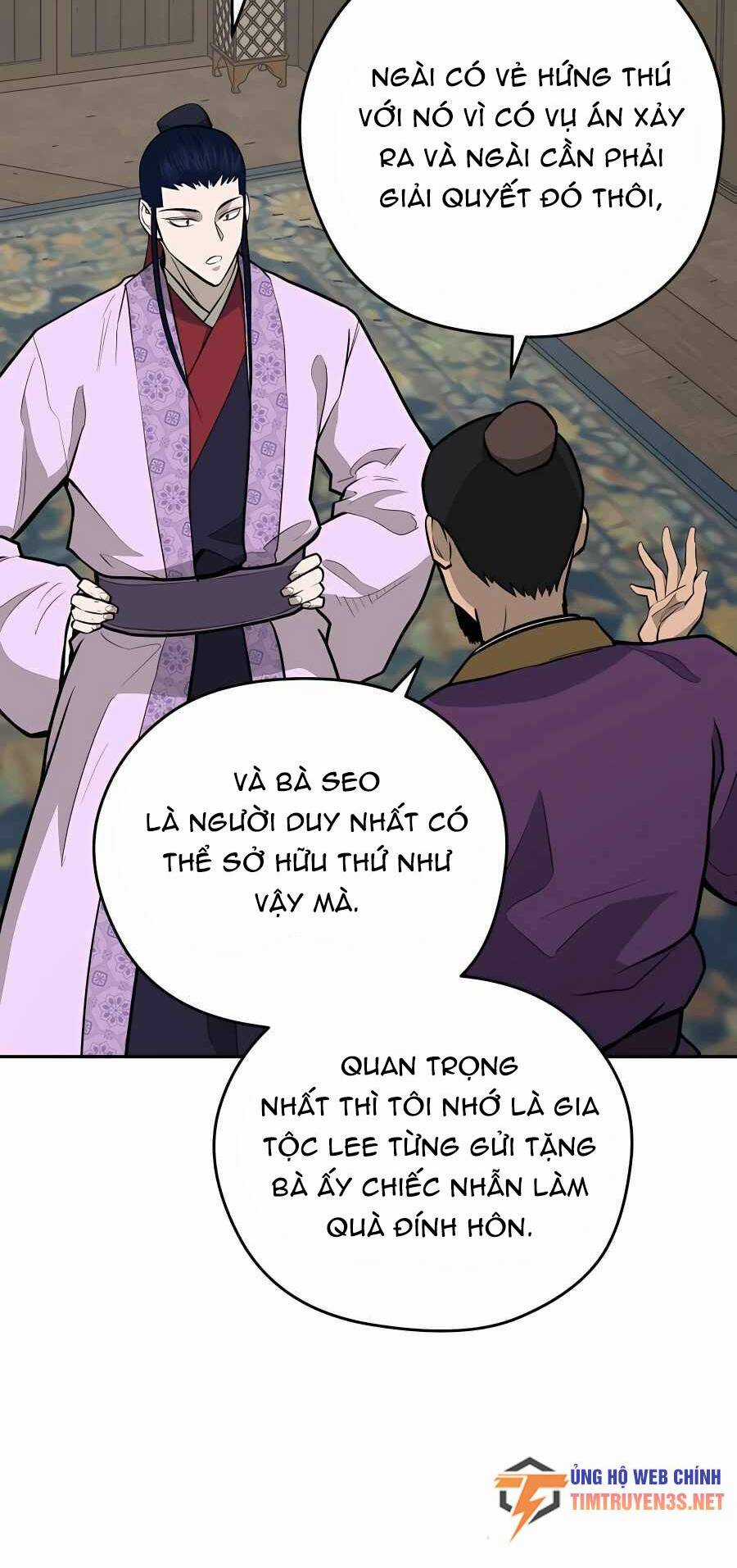 Thái Thú Kang Jin Lee Chapter 72 trang 10