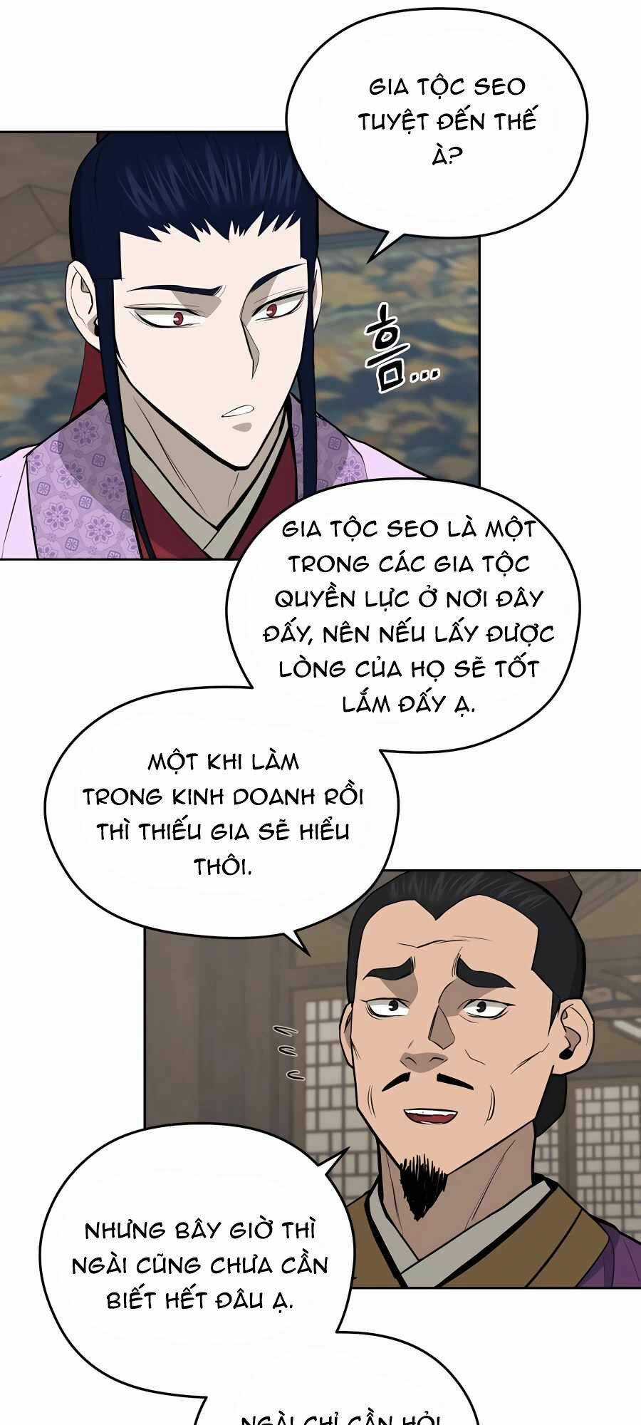 Thái Thú Kang Jin Lee Chapter 72 trang 11