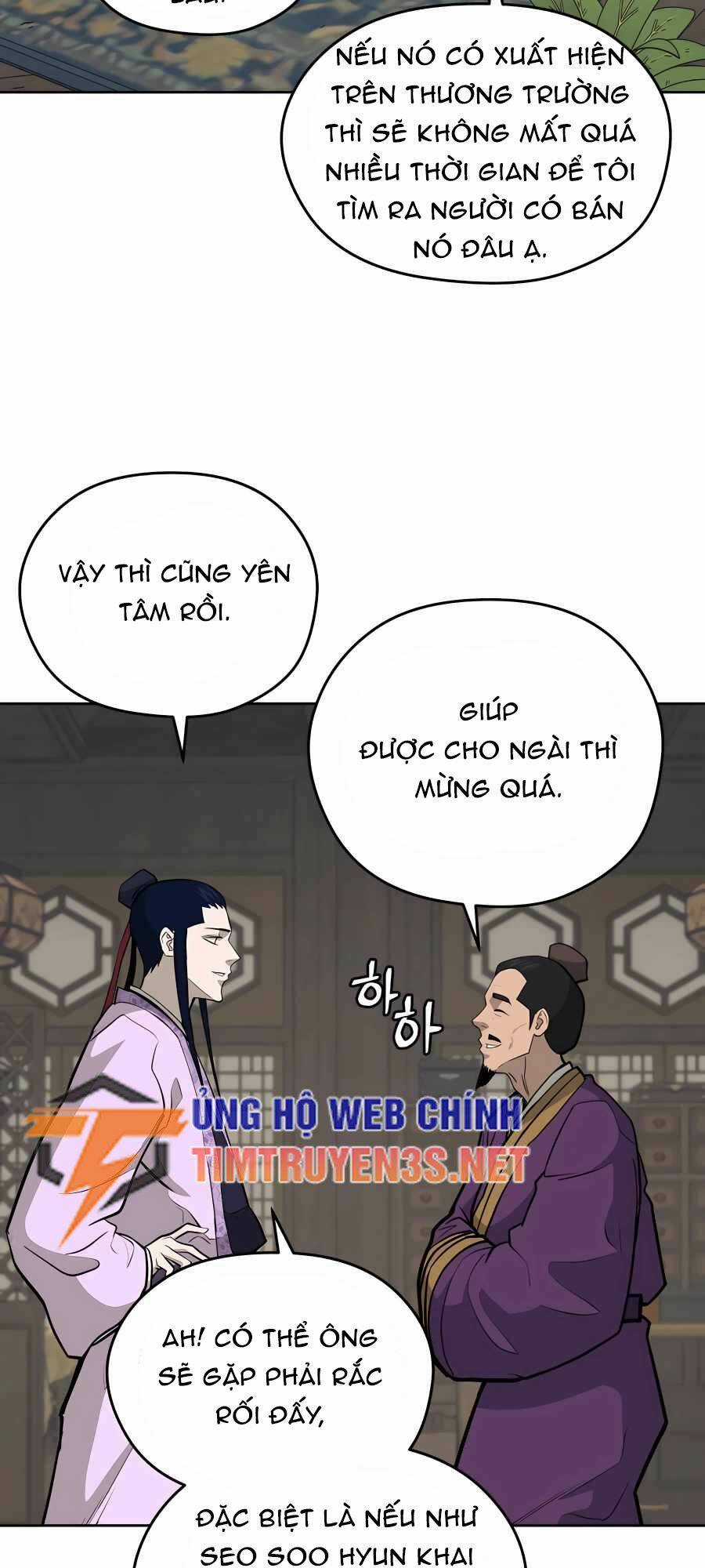 Thái Thú Kang Jin Lee Chapter 72 trang 13