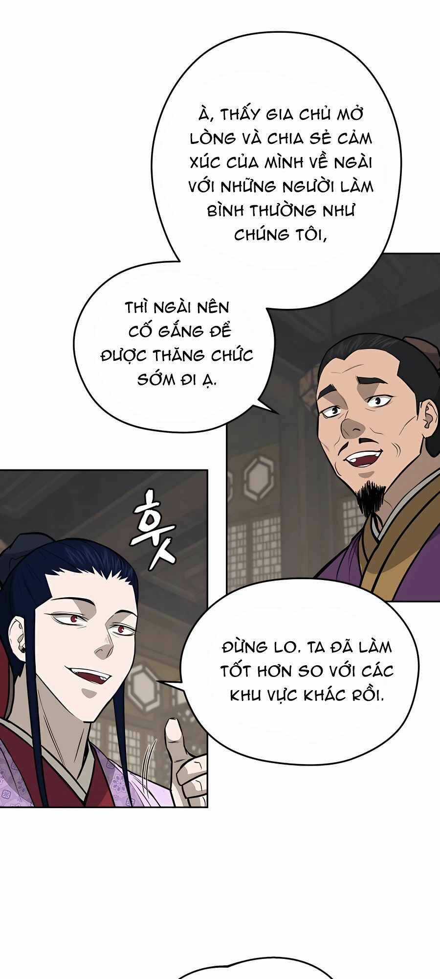 Thái Thú Kang Jin Lee Chapter 72 trang 17